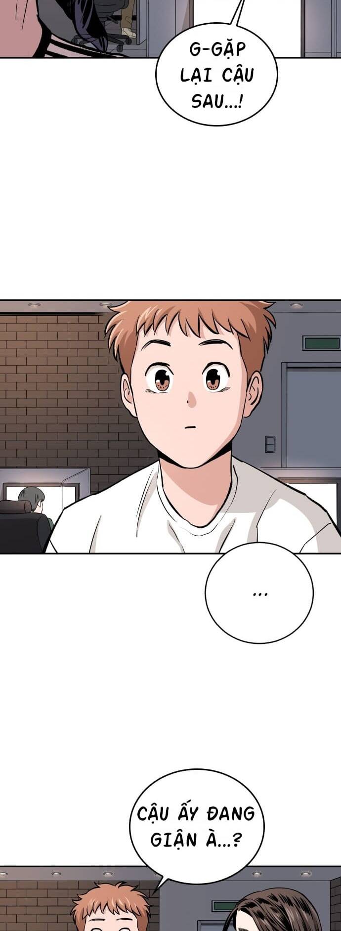 Sân Cỏ Chiến Kí - Chapter 66 - Page 39