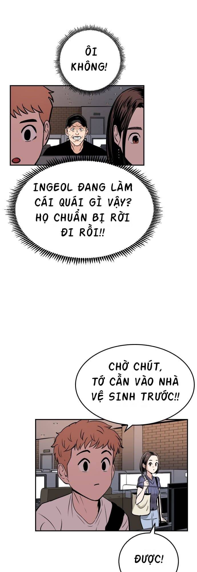 Sân Cỏ Chiến Kí - Chapter 66 - Page 42
