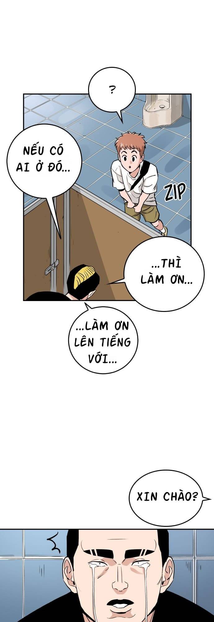 Sân Cỏ Chiến Kí - Chapter 66 - Page 45