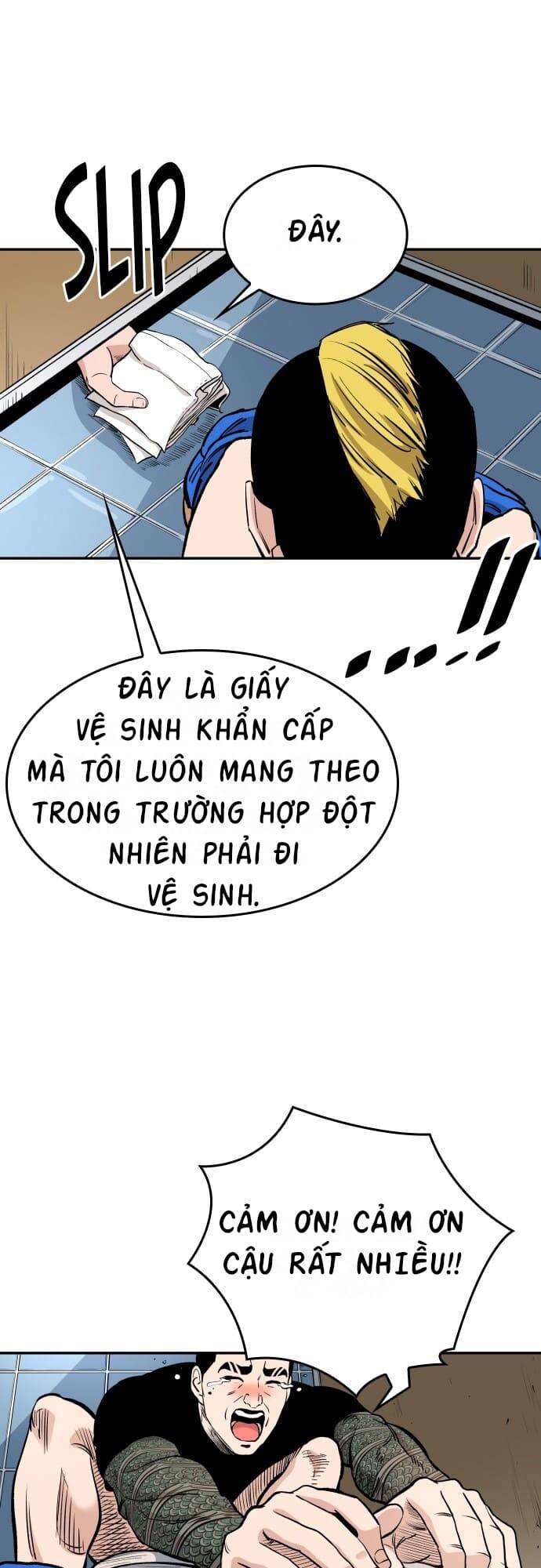 Sân Cỏ Chiến Kí - Chapter 66 - Page 47
