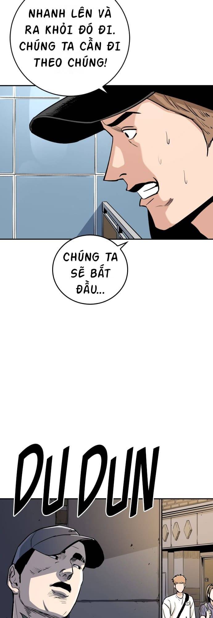 Sân Cỏ Chiến Kí - Chapter 66 - Page 54