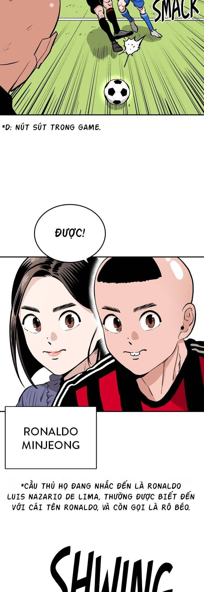 Sân Cỏ Chiến Kí - Chapter 66 - Page 7