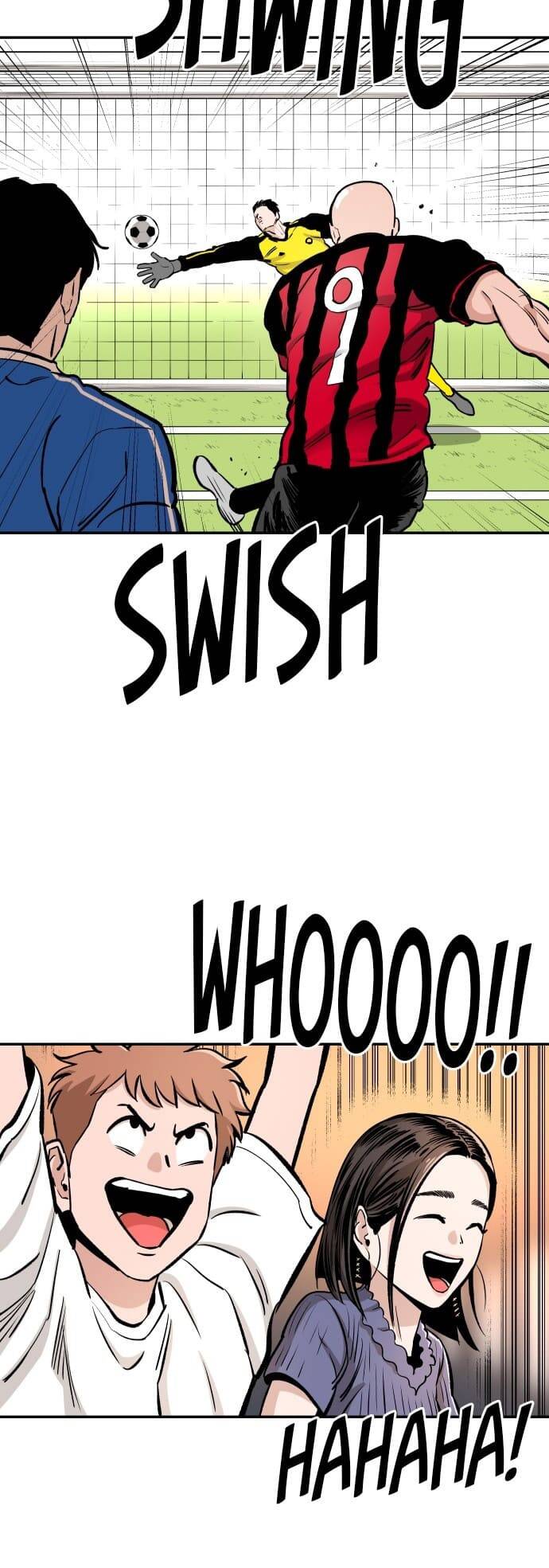 Sân Cỏ Chiến Kí - Chapter 66 - Page 8