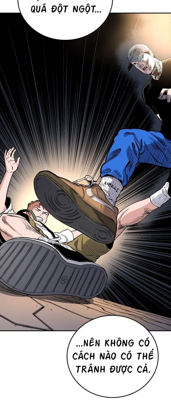 Sân Cỏ Chiến Kí - Chapter 67 - Page 19