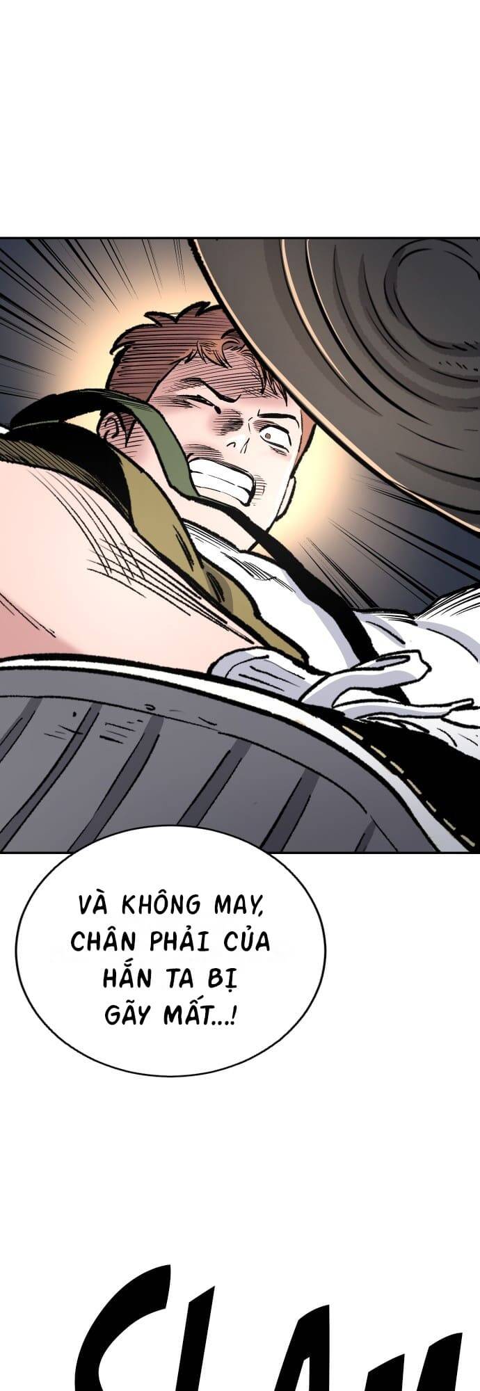 Sân Cỏ Chiến Kí - Chapter 67 - Page 20