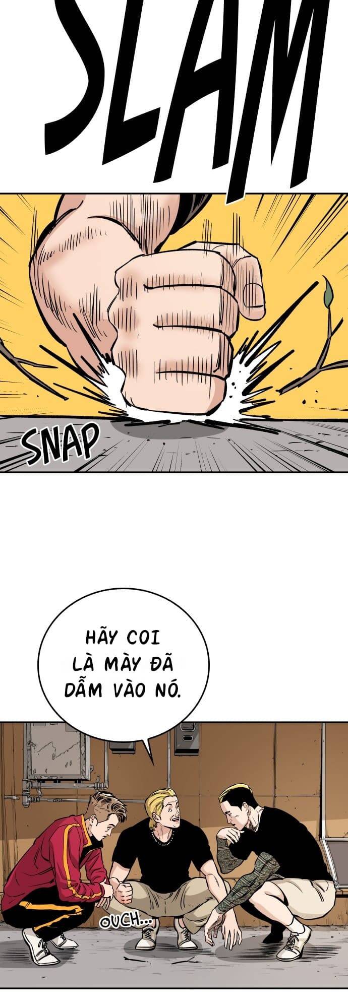 Sân Cỏ Chiến Kí - Chapter 67 - Page 21