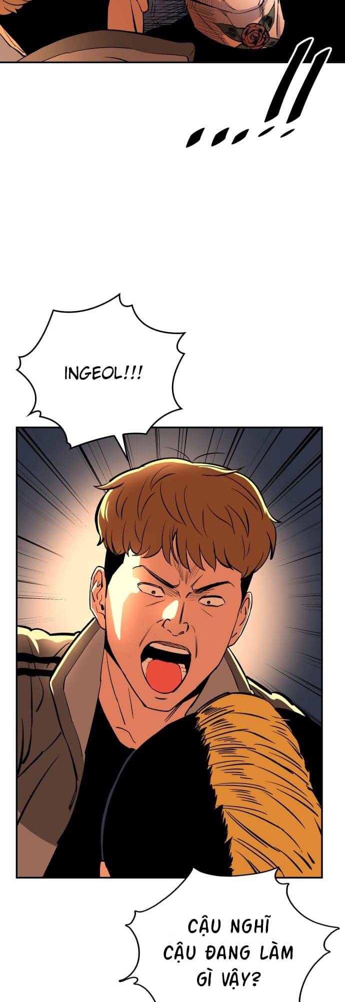 Sân Cỏ Chiến Kí - Chapter 67 - Page 39