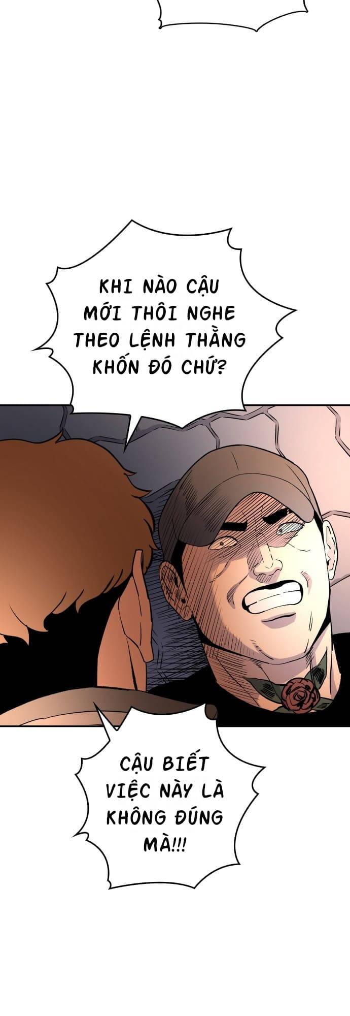 Sân Cỏ Chiến Kí - Chapter 67 - Page 40