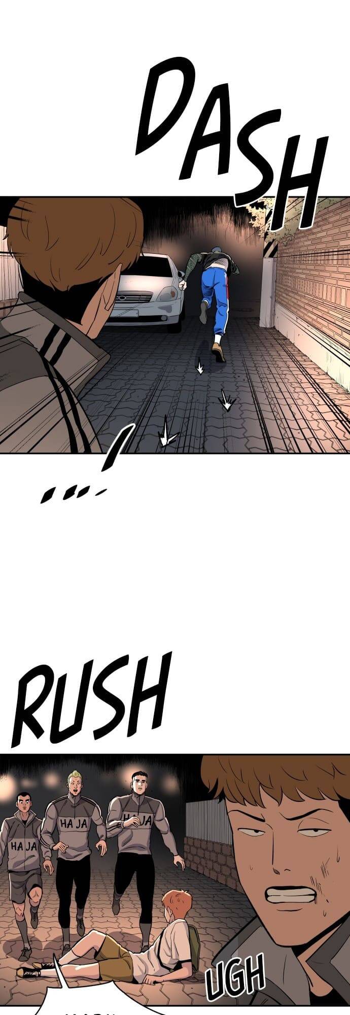 Sân Cỏ Chiến Kí - Chapter 67 - Page 42