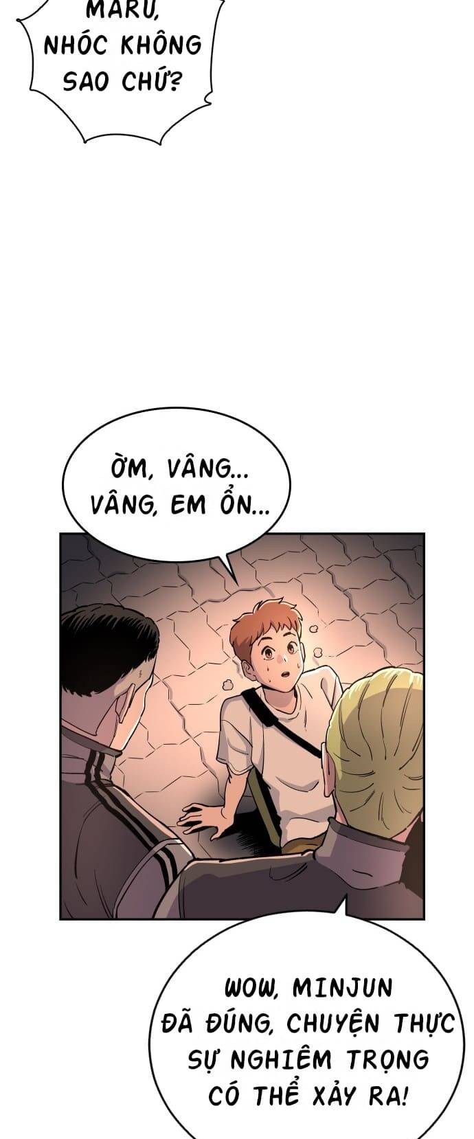 Sân Cỏ Chiến Kí - Chapter 67 - Page 43