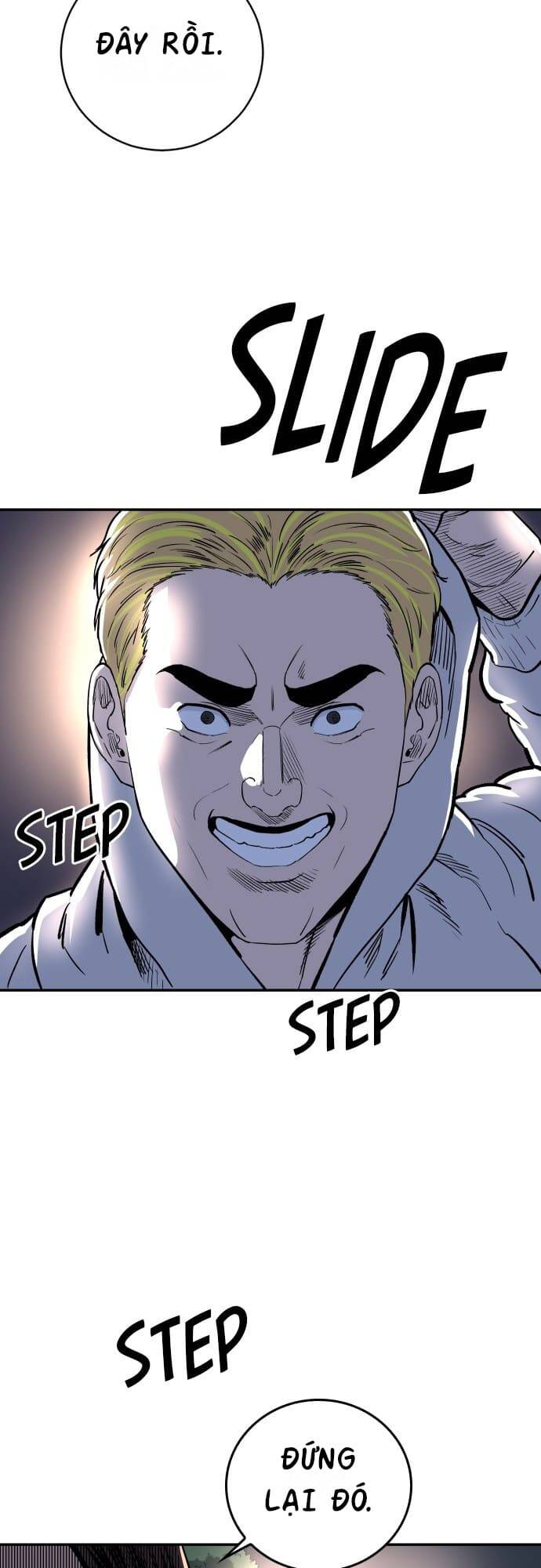 Sân Cỏ Chiến Kí - Chapter 67 - Page 49