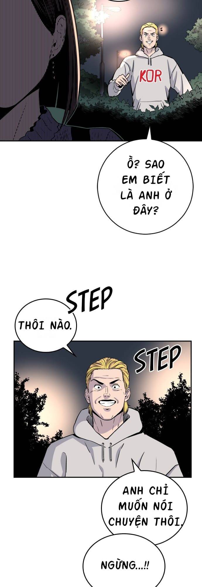 Sân Cỏ Chiến Kí - Chapter 67 - Page 50