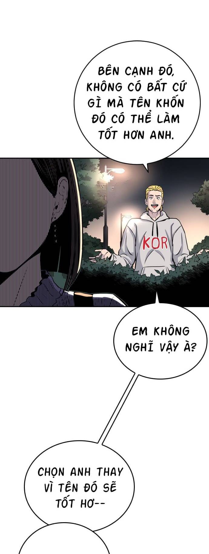 Sân Cỏ Chiến Kí - Chapter 67 - Page 54