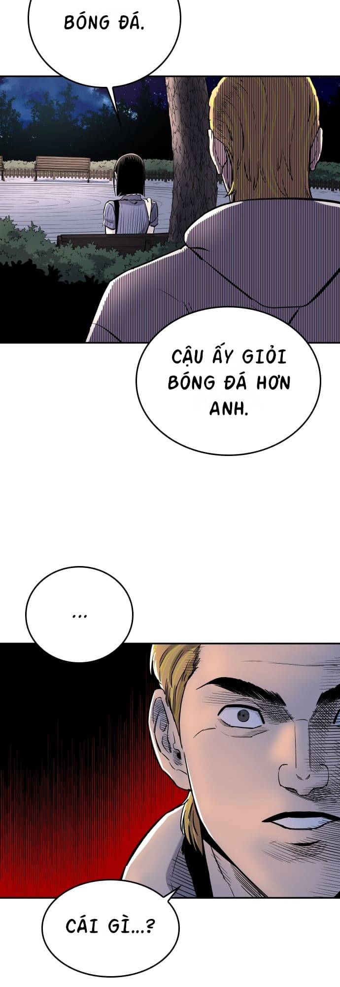 Sân Cỏ Chiến Kí - Chapter 67 - Page 55