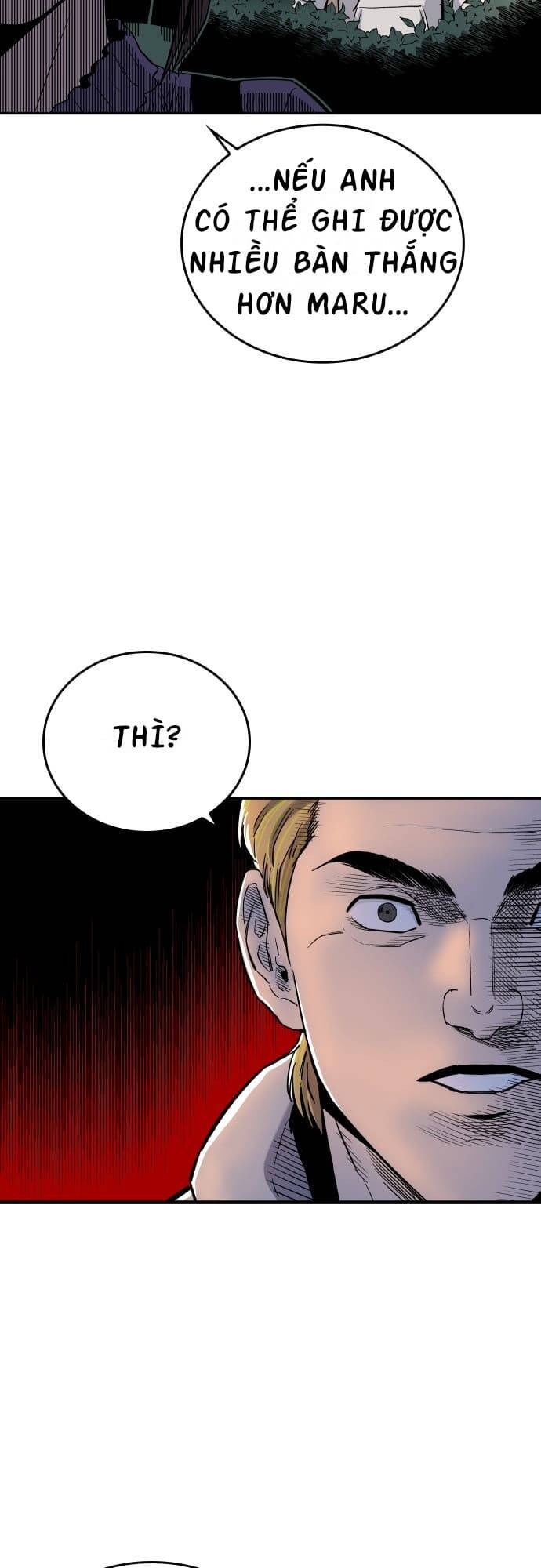 Sân Cỏ Chiến Kí - Chapter 67 - Page 57