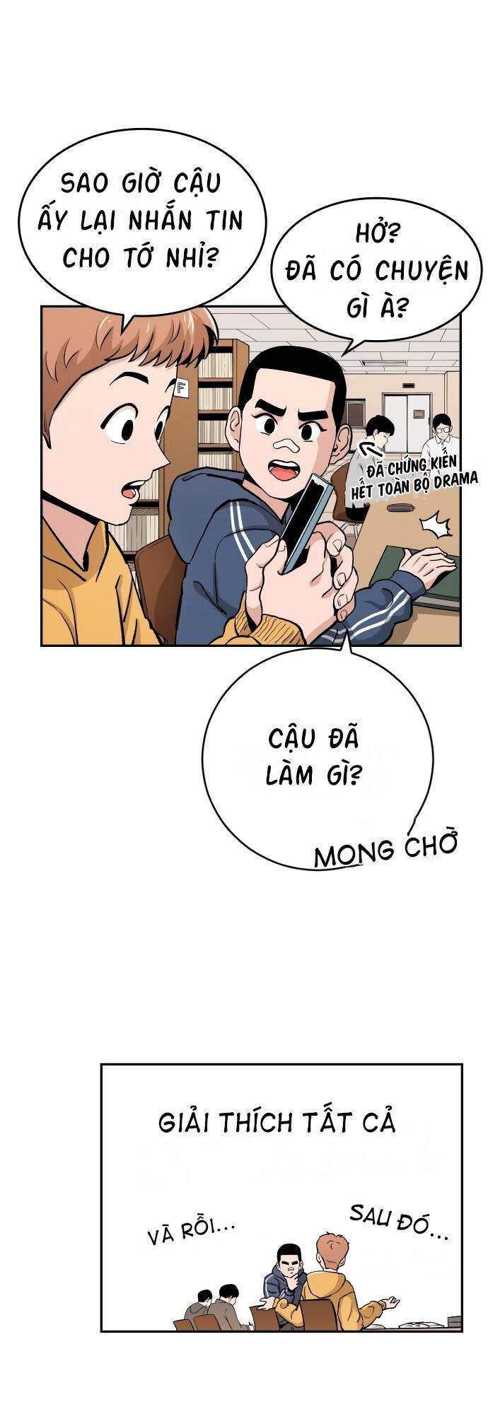 Sân Cỏ Chiến Kí - Chapter 68 - Page 11