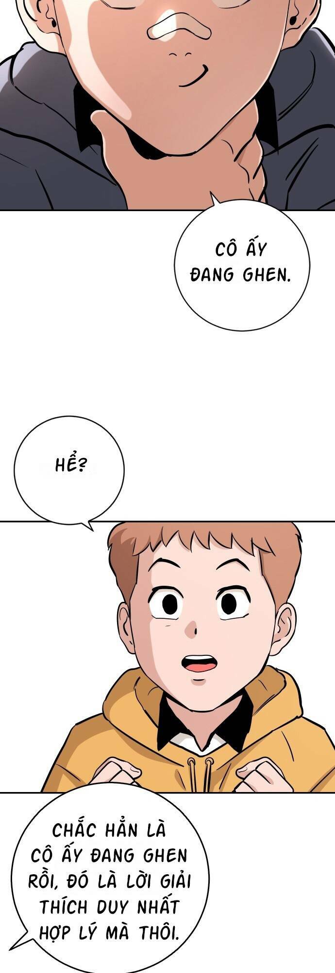 Sân Cỏ Chiến Kí - Chapter 68 - Page 14