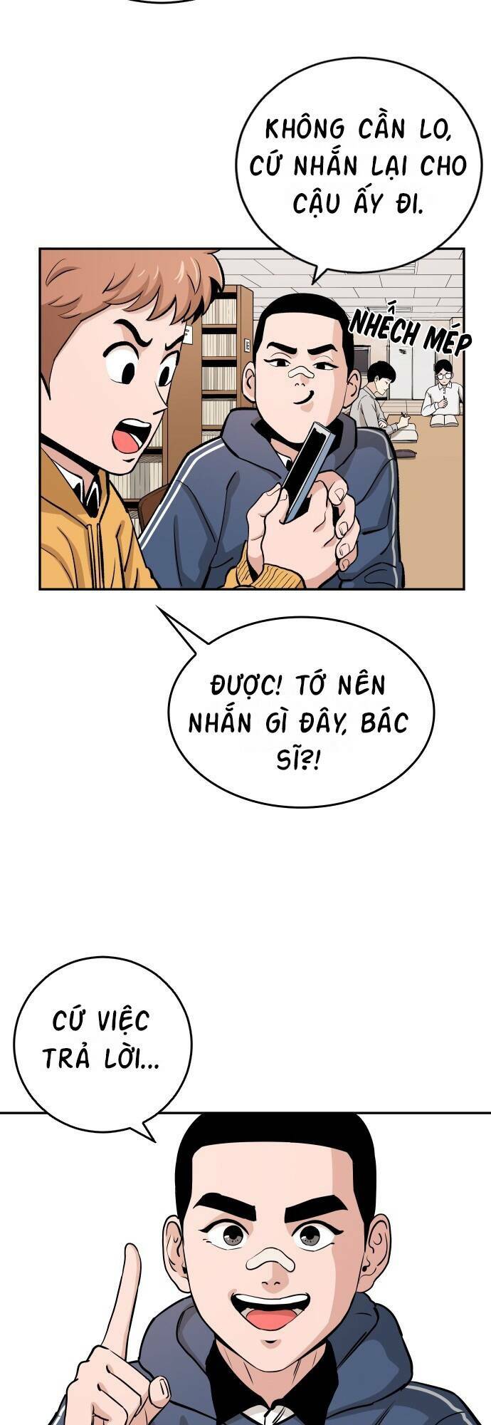 Sân Cỏ Chiến Kí - Chapter 68 - Page 15