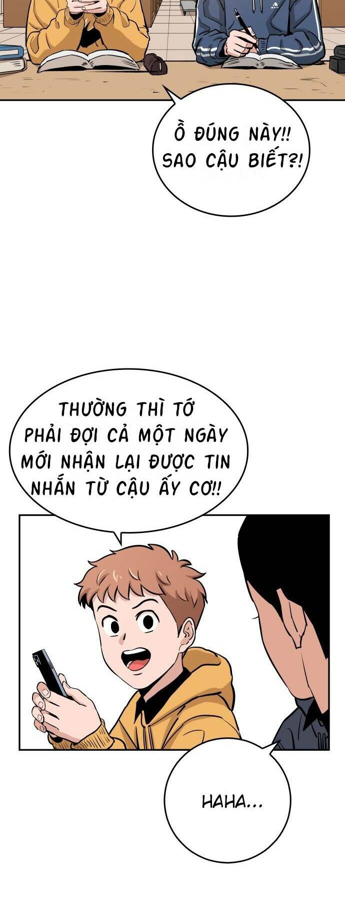 Sân Cỏ Chiến Kí - Chapter 68 - Page 19