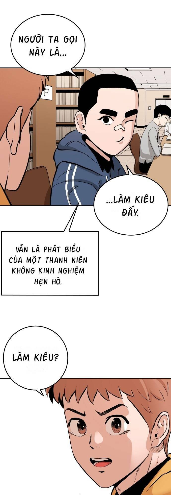 Sân Cỏ Chiến Kí - Chapter 68 - Page 20
