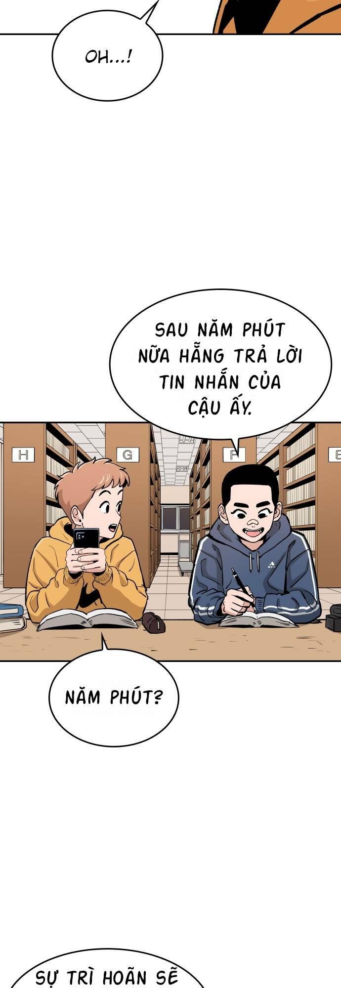 Sân Cỏ Chiến Kí - Chapter 68 - Page 21