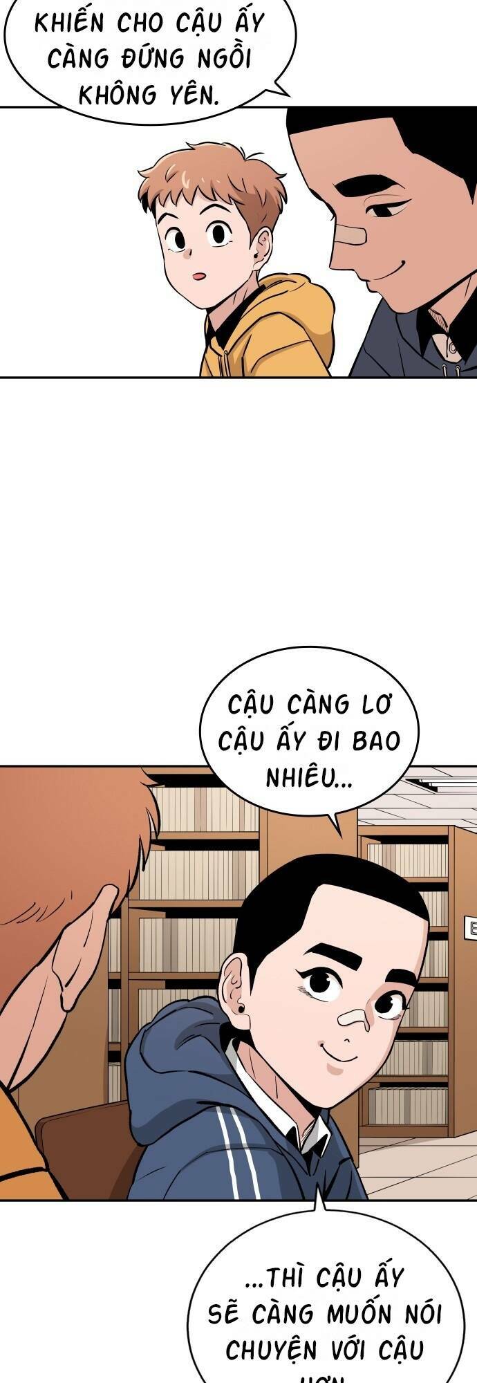 Sân Cỏ Chiến Kí - Chapter 68 - Page 22