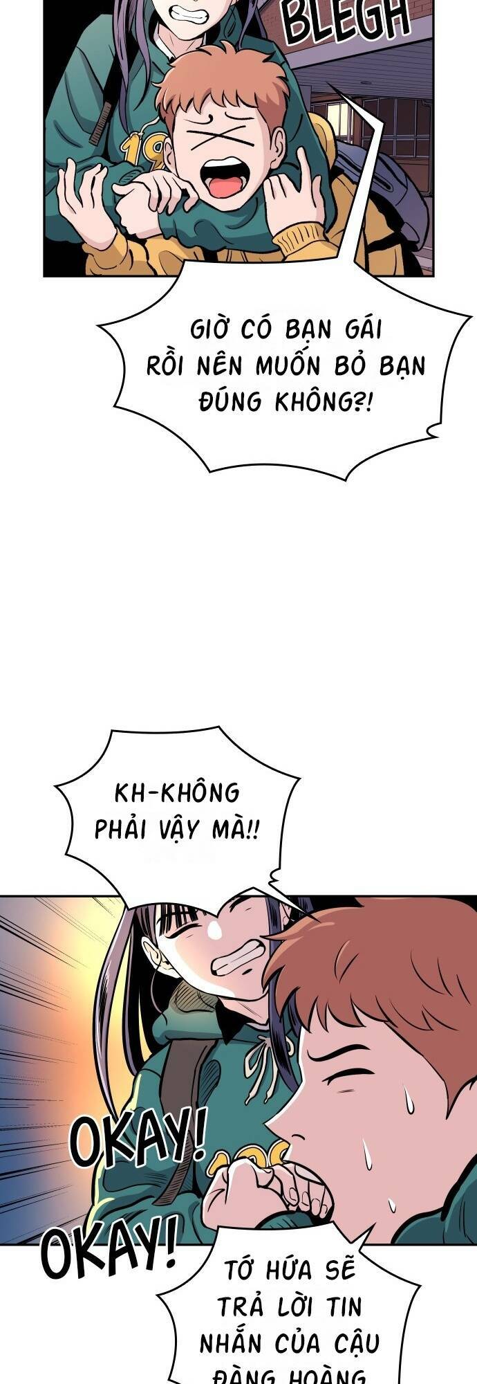 Sân Cỏ Chiến Kí - Chapter 68 - Page 27