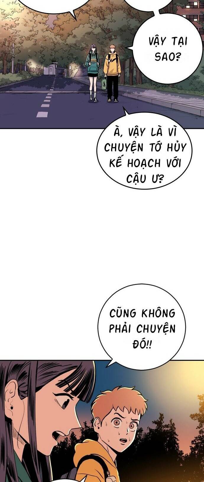 Sân Cỏ Chiến Kí - Chapter 68 - Page 29
