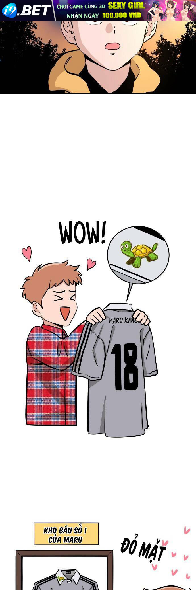 Sân Cỏ Chiến Kí - Chapter 68 - Page 33