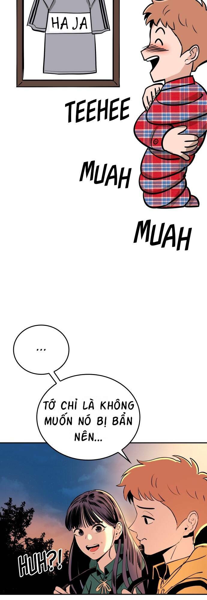 Sân Cỏ Chiến Kí - Chapter 68 - Page 34