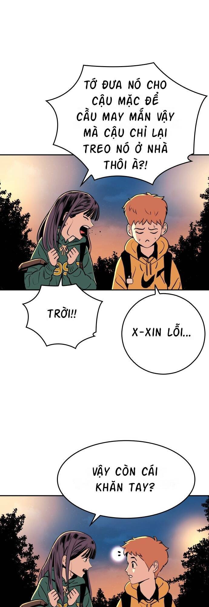 Sân Cỏ Chiến Kí - Chapter 68 - Page 35