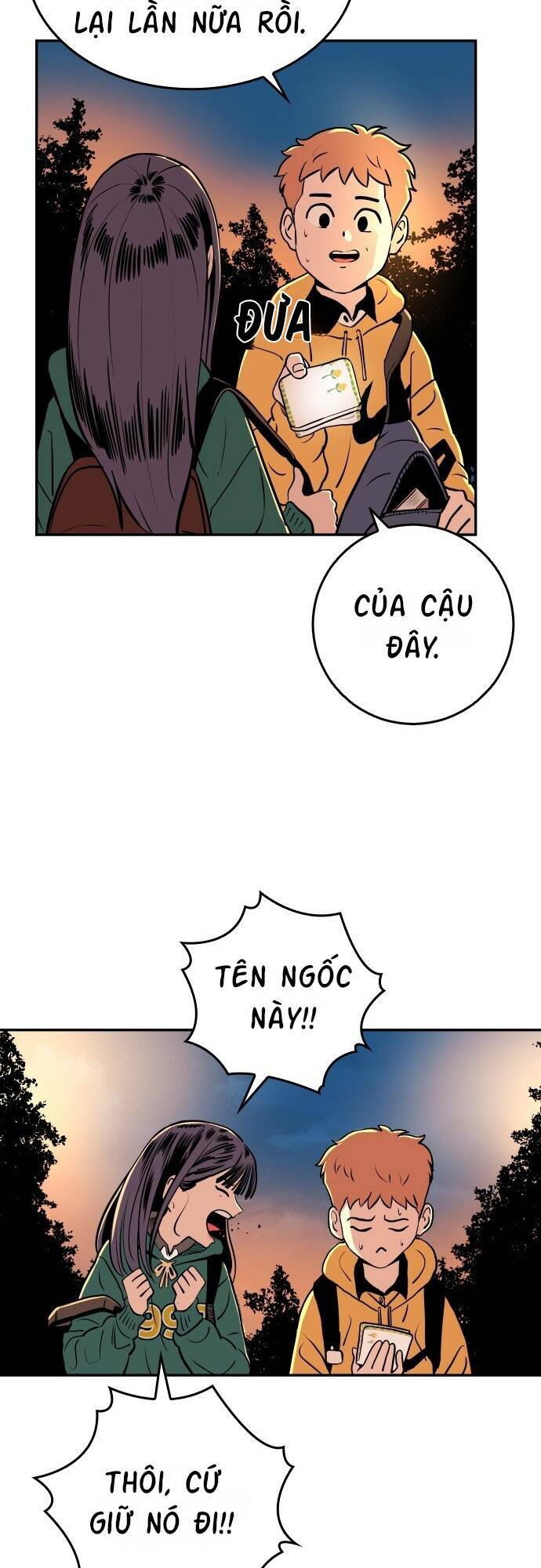 Sân Cỏ Chiến Kí - Chapter 68 - Page 37