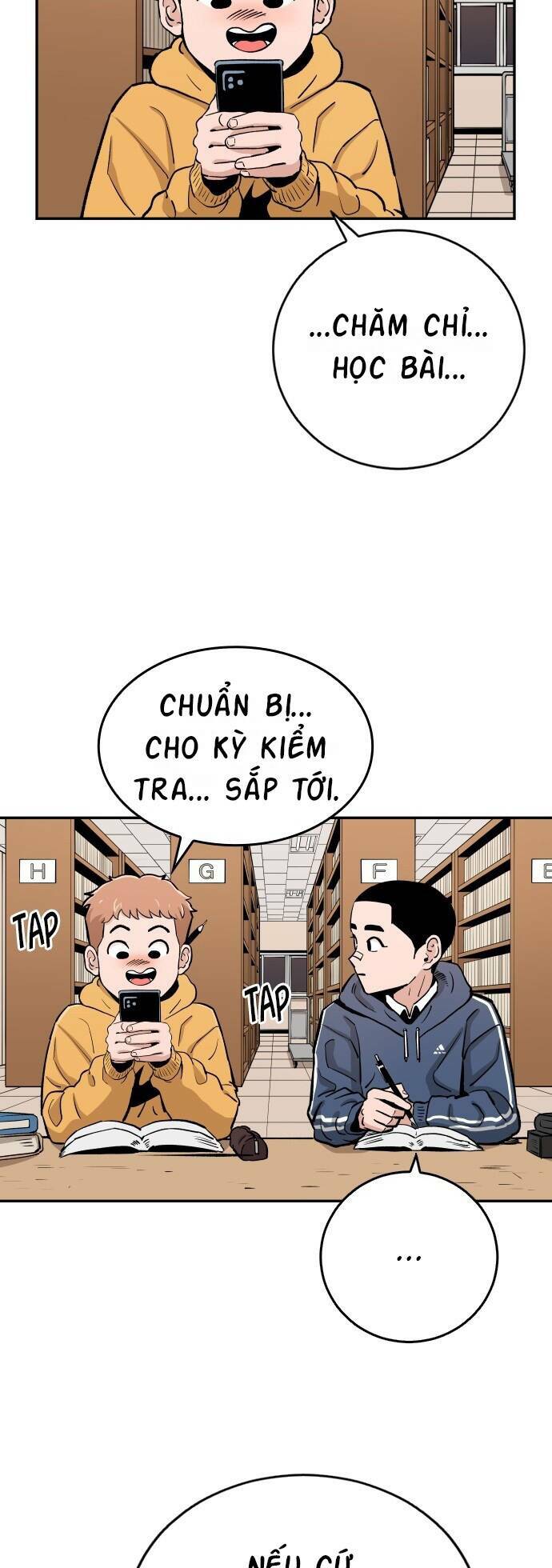 Sân Cỏ Chiến Kí - Chapter 68 - Page 3