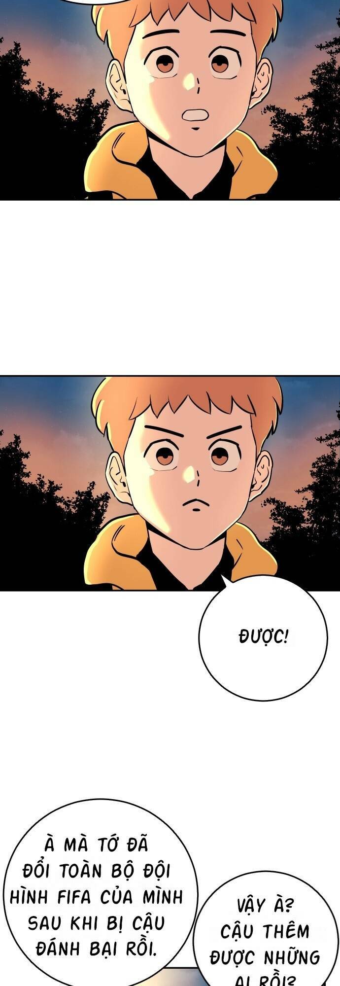 Sân Cỏ Chiến Kí - Chapter 68 - Page 42