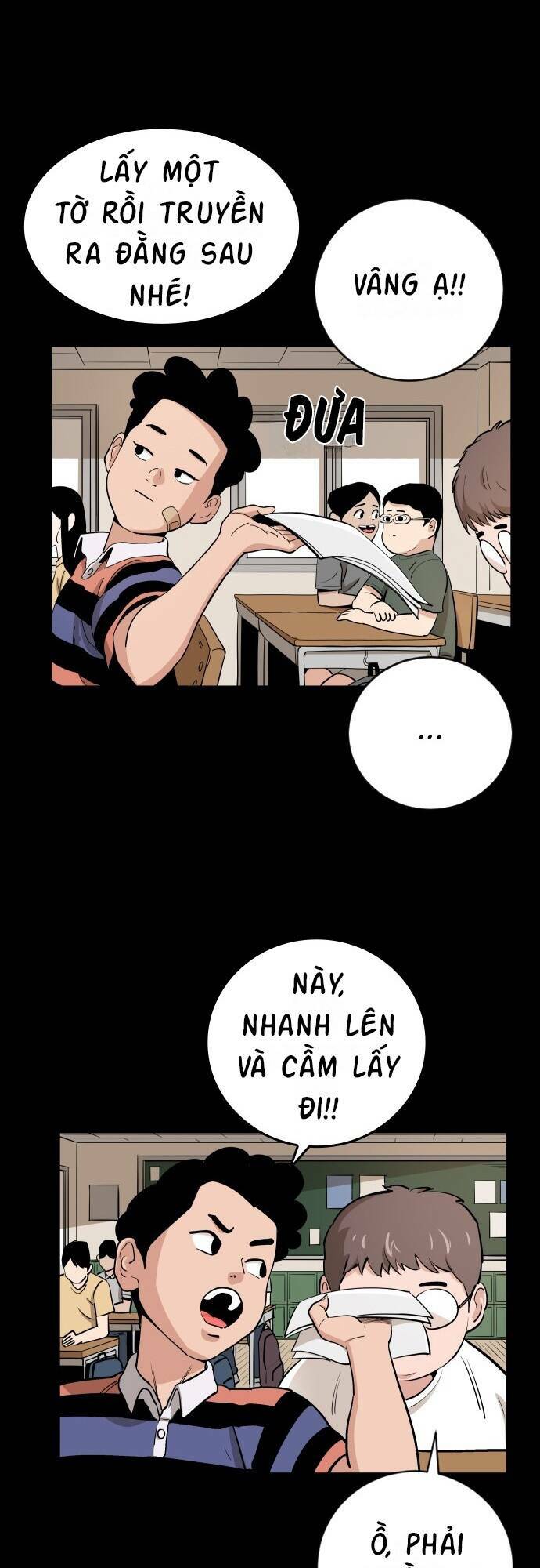 Sân Cỏ Chiến Kí - Chapter 68 - Page 46