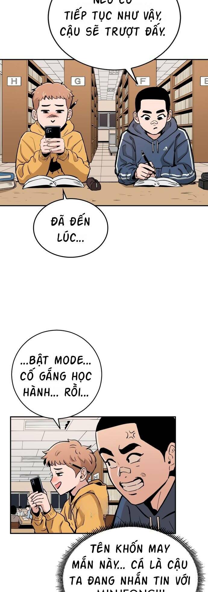 Sân Cỏ Chiến Kí - Chapter 68 - Page 4