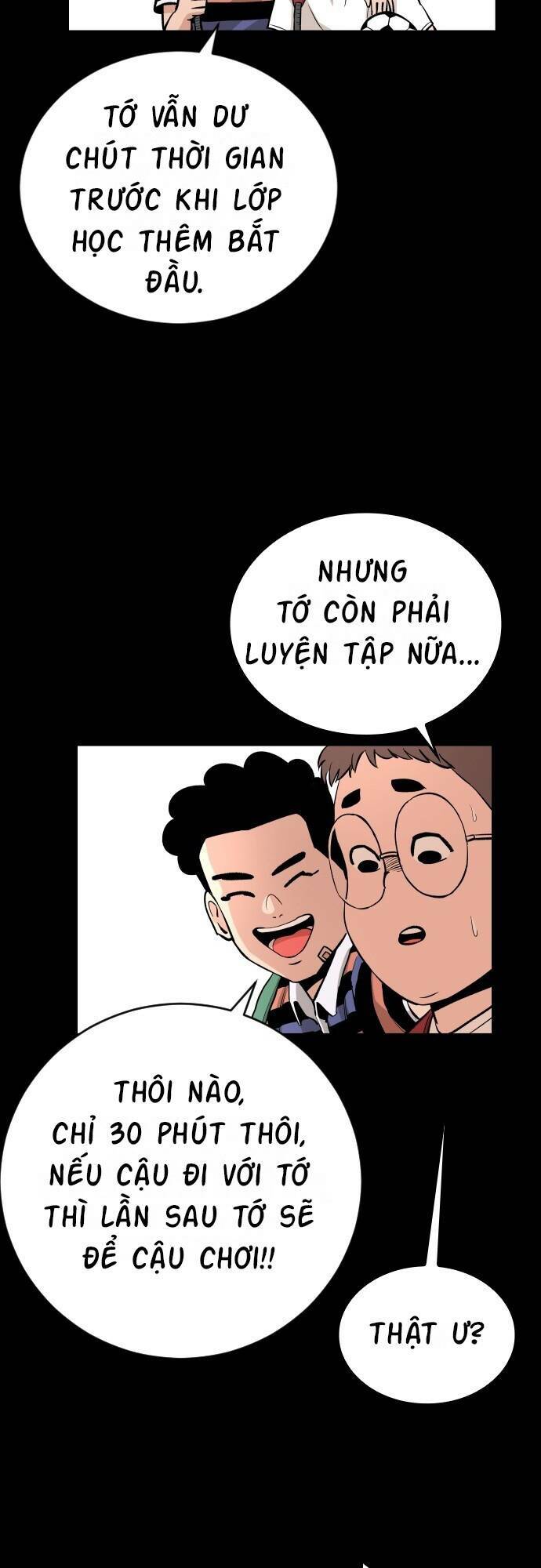 Sân Cỏ Chiến Kí - Chapter 68 - Page 50
