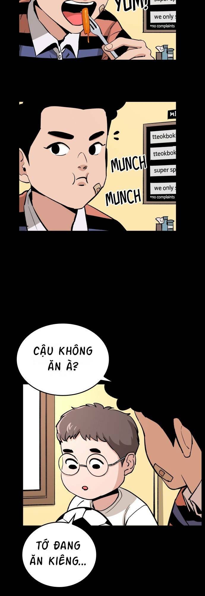 Sân Cỏ Chiến Kí - Chapter 68 - Page 52