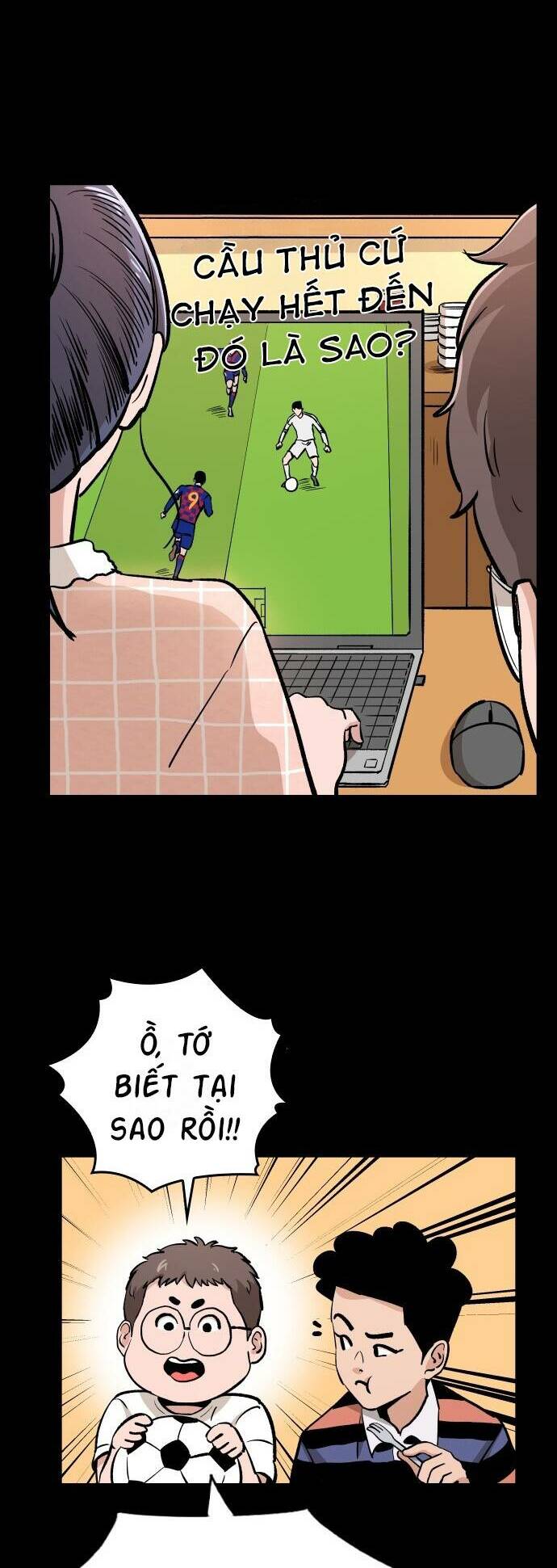 Sân Cỏ Chiến Kí - Chapter 68 - Page 54