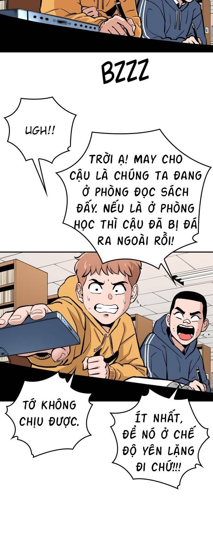 Sân Cỏ Chiến Kí - Chapter 68 - Page 8