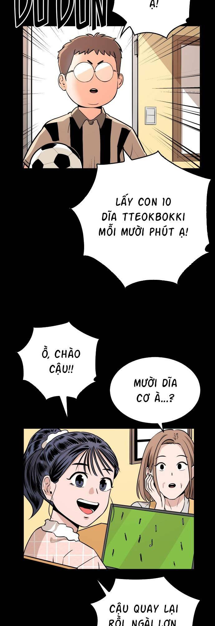 Sân Cỏ Chiến Kí - Chapter 69 - Page 12