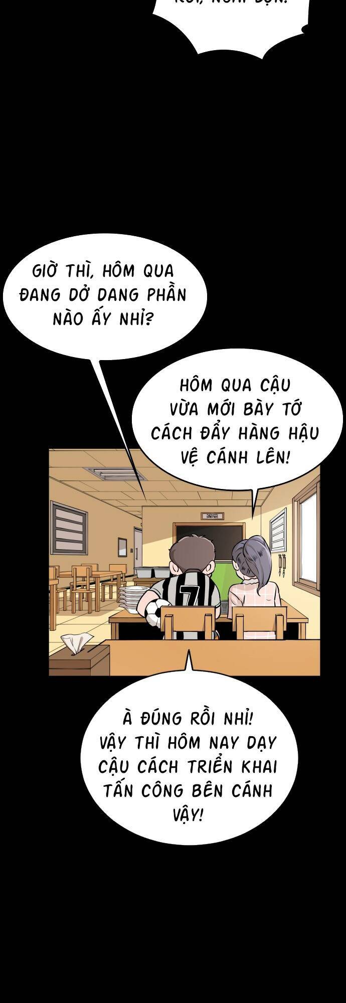 Sân Cỏ Chiến Kí - Chapter 69 - Page 13