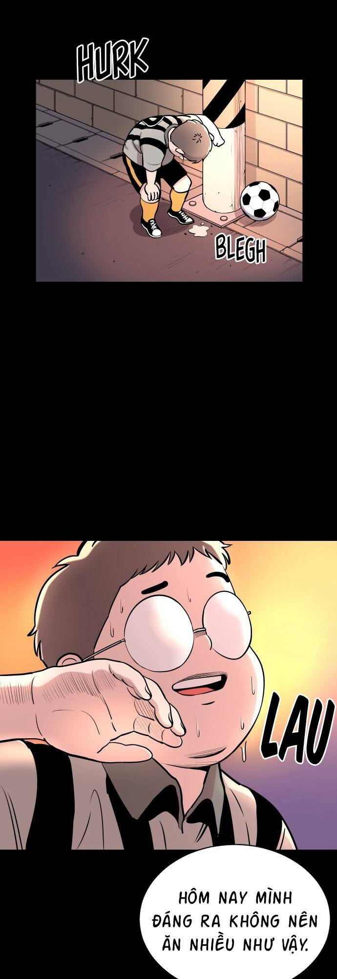 Sân Cỏ Chiến Kí - Chapter 69 - Page 16