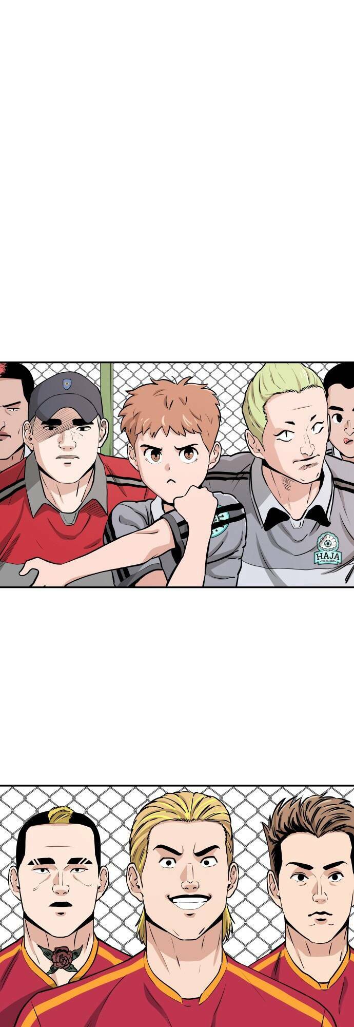 Sân Cỏ Chiến Kí - Chapter 69 - Page 23