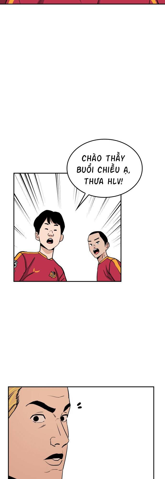 Sân Cỏ Chiến Kí - Chapter 69 - Page 24
