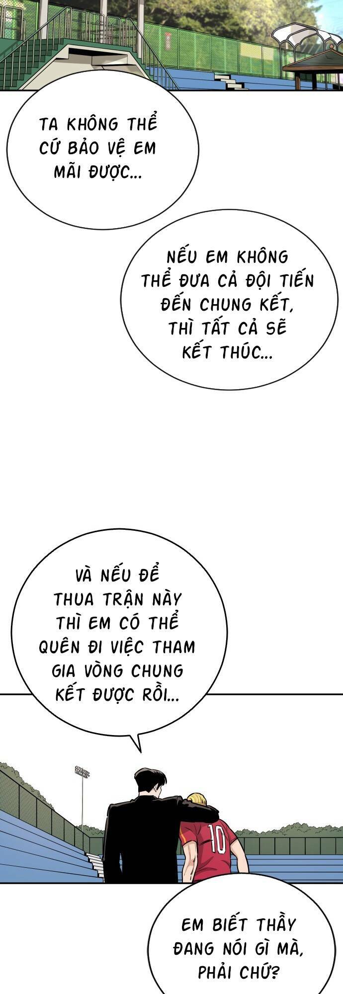 Sân Cỏ Chiến Kí - Chapter 69 - Page 27