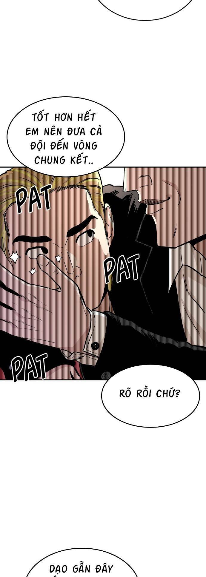 Sân Cỏ Chiến Kí - Chapter 69 - Page 28