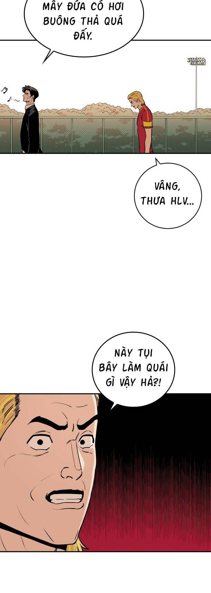 Sân Cỏ Chiến Kí - Chapter 69 - Page 29