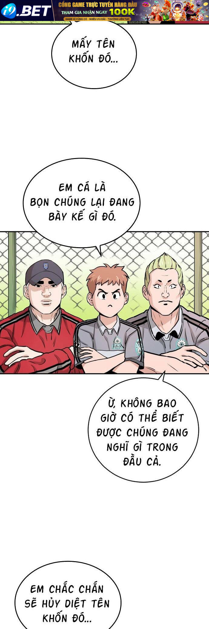 Sân Cỏ Chiến Kí - Chapter 69 - Page 35