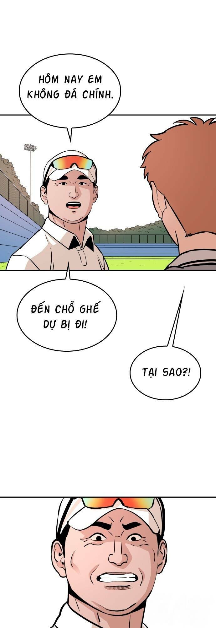 Sân Cỏ Chiến Kí - Chapter 69 - Page 37